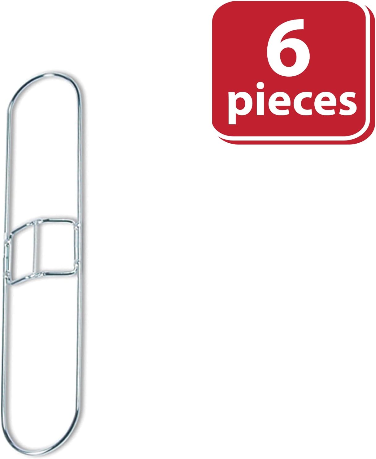 Kleen Handler 24 Inch Commercial Dust Mop Frame (6 Pack)