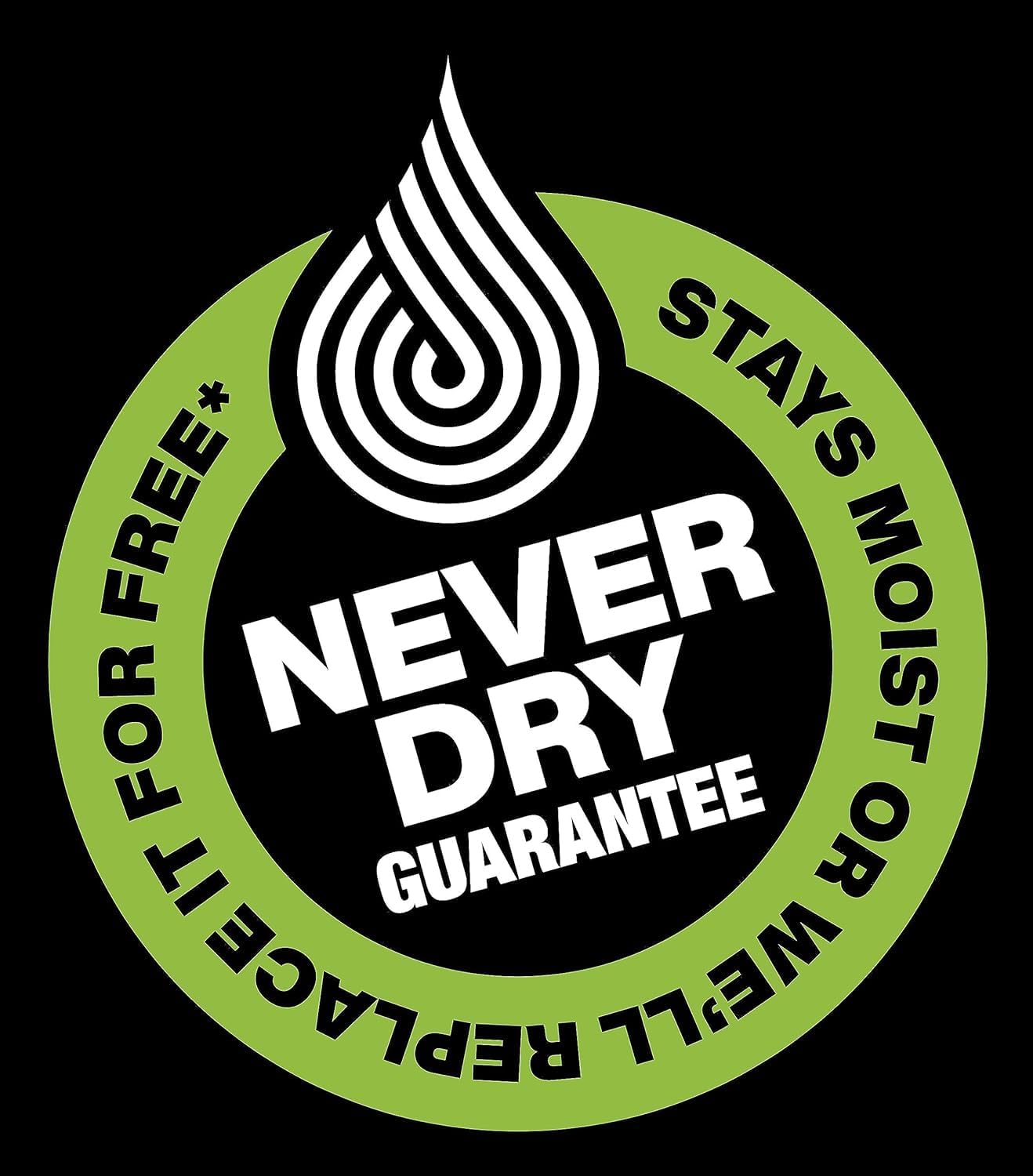 Crocodile Cloth Original Cleaning Wipes – 10 (15” x 10”) Hand & Tool Industrial Cleaning Wipes – Large Multi-Surface Cleaning Cloths, Water-Based Solution with Extreme Cleaning Power — Safe on Skin