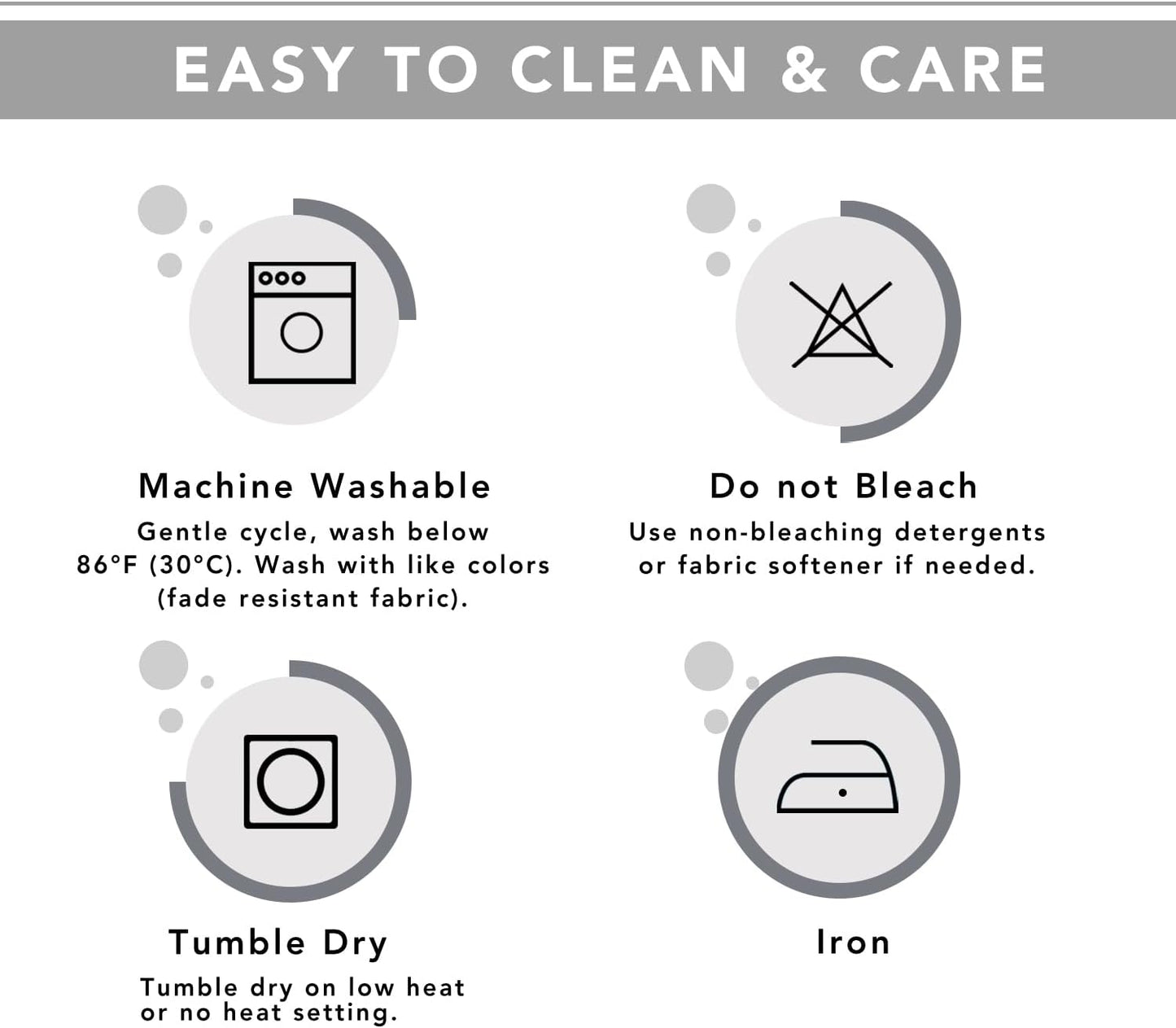 PureFit Reversible Quilted Sofa Cover, Water Resistant Slipcover Furniture Protector, Washable Couch Cover with Non Slip and Elastic Straps for Kids, Dogs, Pets (Sofa, Gray/Ivory)