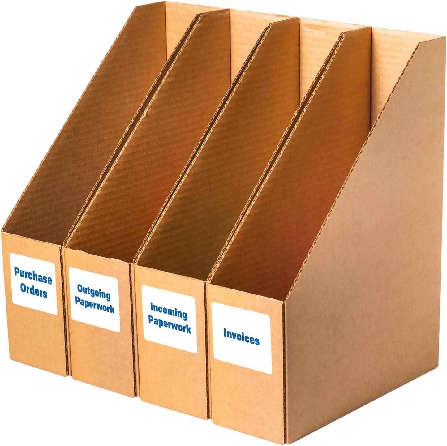 Premium Label Supply White Sticker Labels – 2.625" x 2" – Laser/Inkjet Compatible – (15 per Sheet), 1000 Sheets – 15,000 Total Adhesive Labels