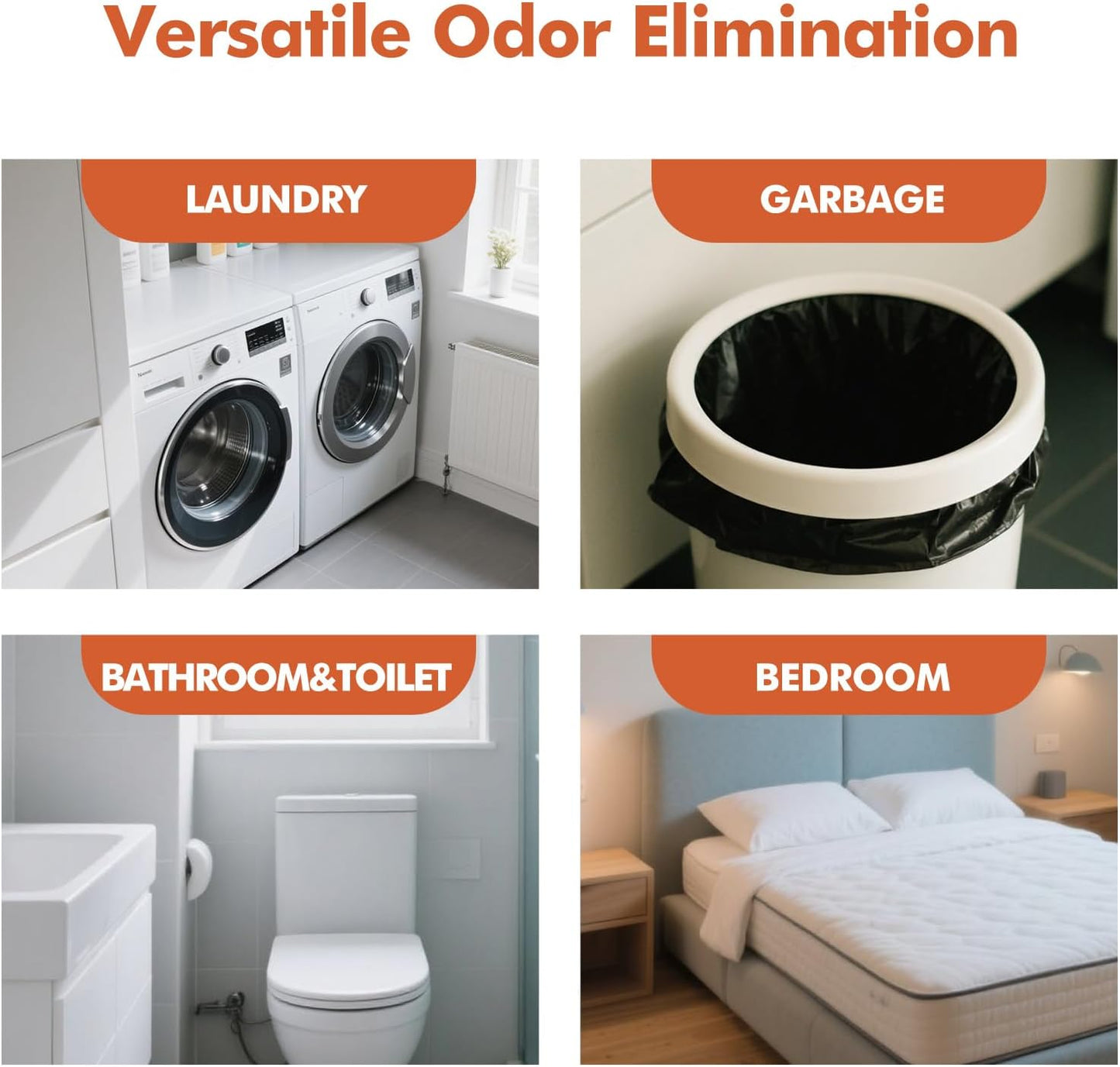 Clean-n-Fresh Toilet Spray, Autumn Air, Bathroom Odor Deodorizer, Air Fresheners for Home and Work, 6.8 Fl.Oz, Up to 400+ Uses