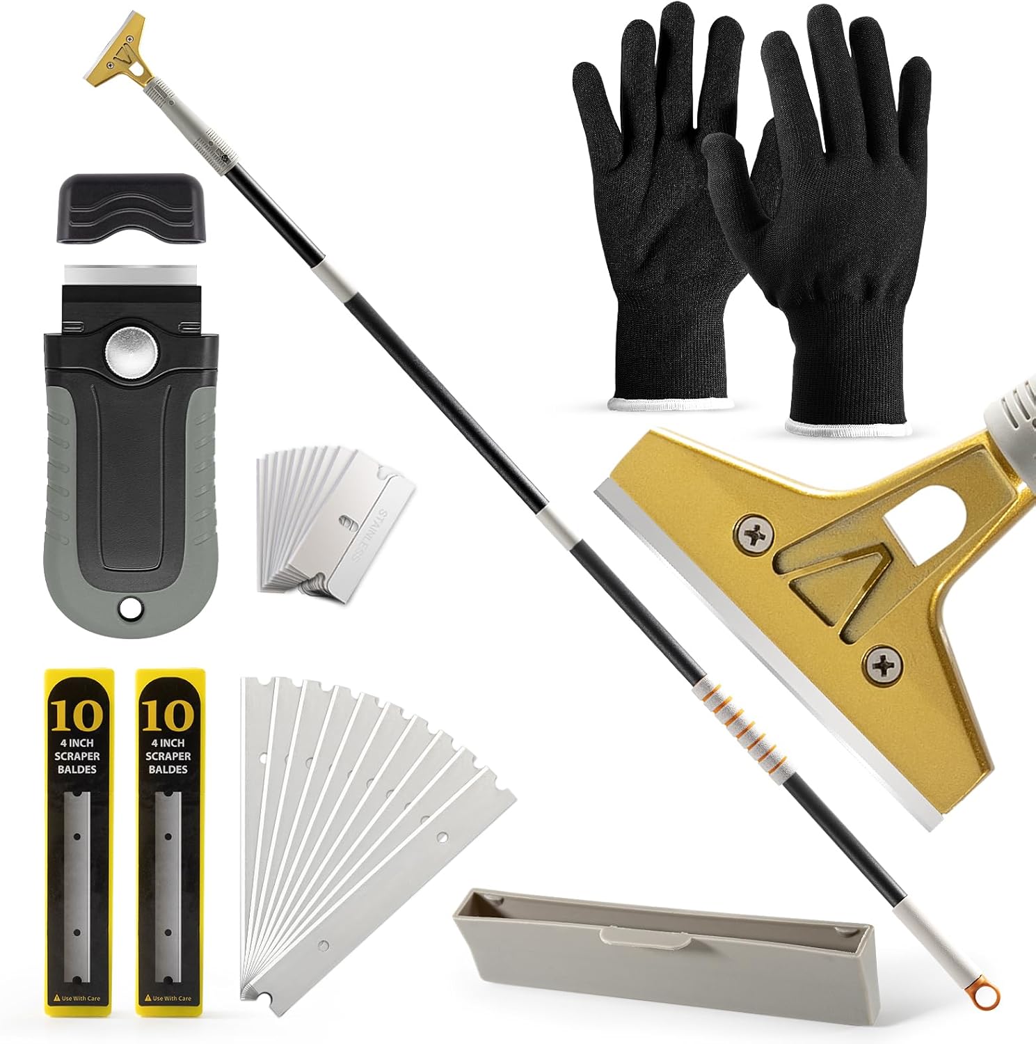 Wall Treatments & Supplies