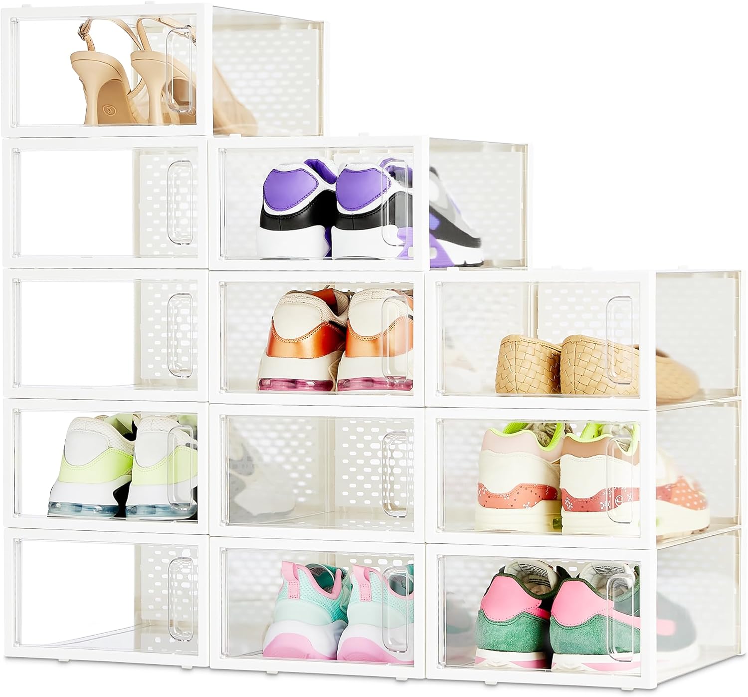 Clothing & Closet Storage