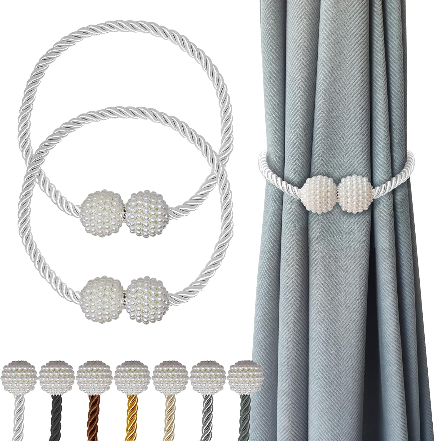 Window Treatment Hardware