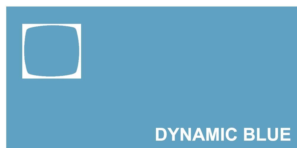 Coloredepoxies 10020 Light Blue Epoxy Resin Coating Made with Beautiful and Vibrant Pigments, 100% Solids, For Garage Floors, Basements, Concrete and Plywood. 3 Gallon Kit