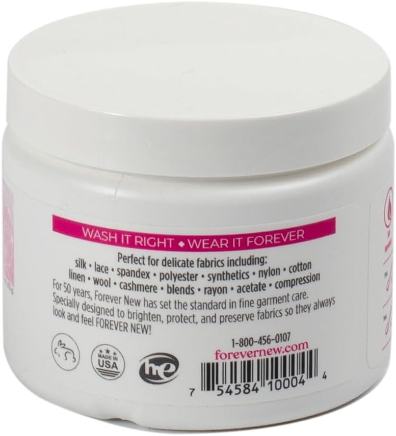 Forever New Granular Laundry Detergent – Original Scented, 4 oz.