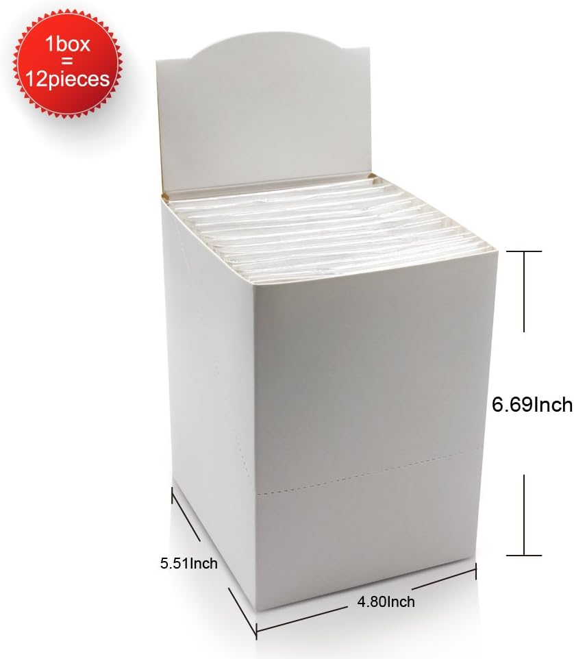 Scented Sachet for Drawers and Closets - Sachet Bags, Lot of 12 (Gardenia)