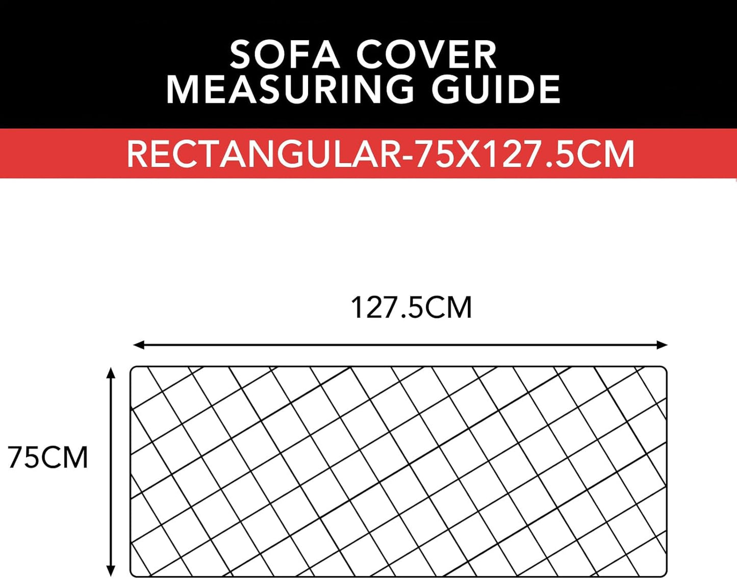 Easy-Going Sectional Couch Covers for Dogs L Shape Sofa Cover Reversible Sofa Slipcover Chaise Lounge Cover Furniture Protector Cover for Pets Dog Cat (30 x 50 inches, Dark Blue/Light Blue)