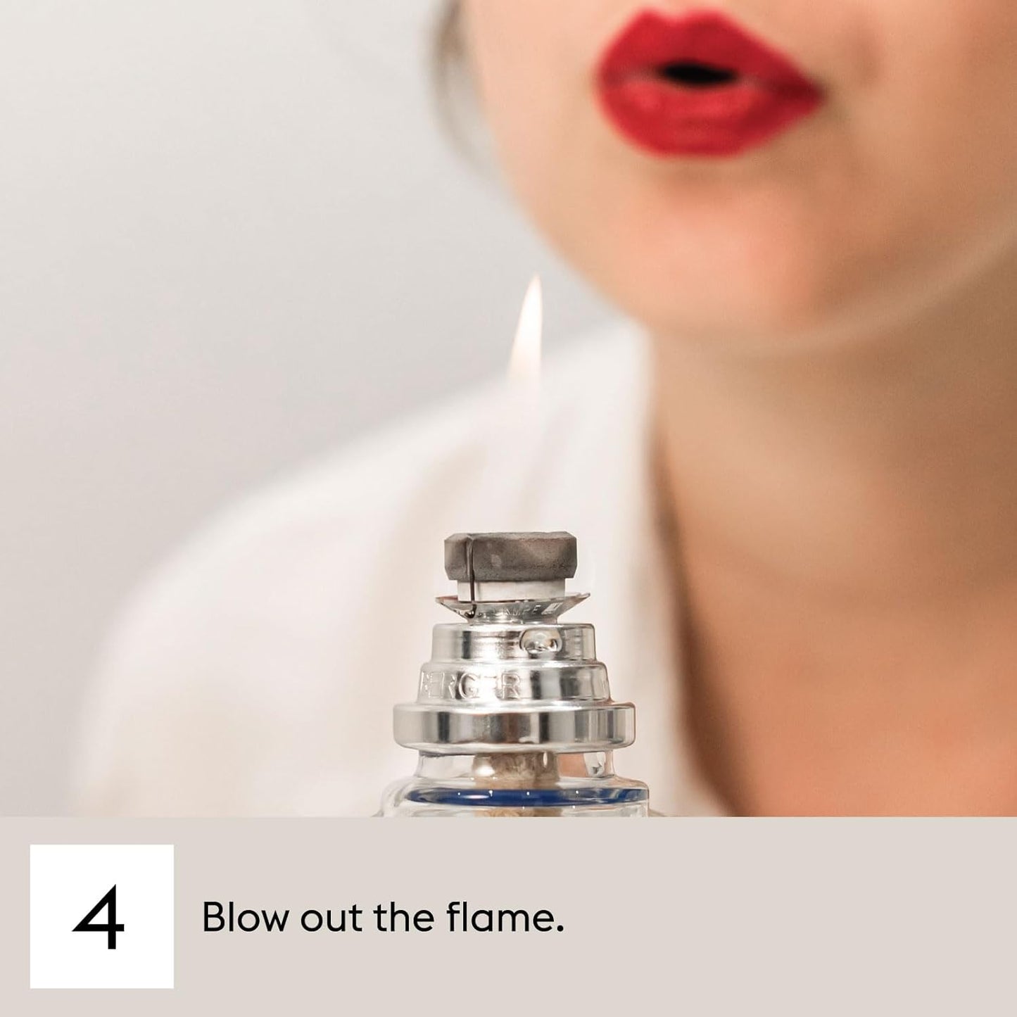 MAISON BERGER - Pure White Tea - Lampe Berger Fragrance Refill for Home Fragrance Oil Diffuser - Air Freshener - 33.8 Fluid Ounces - 1 Liter