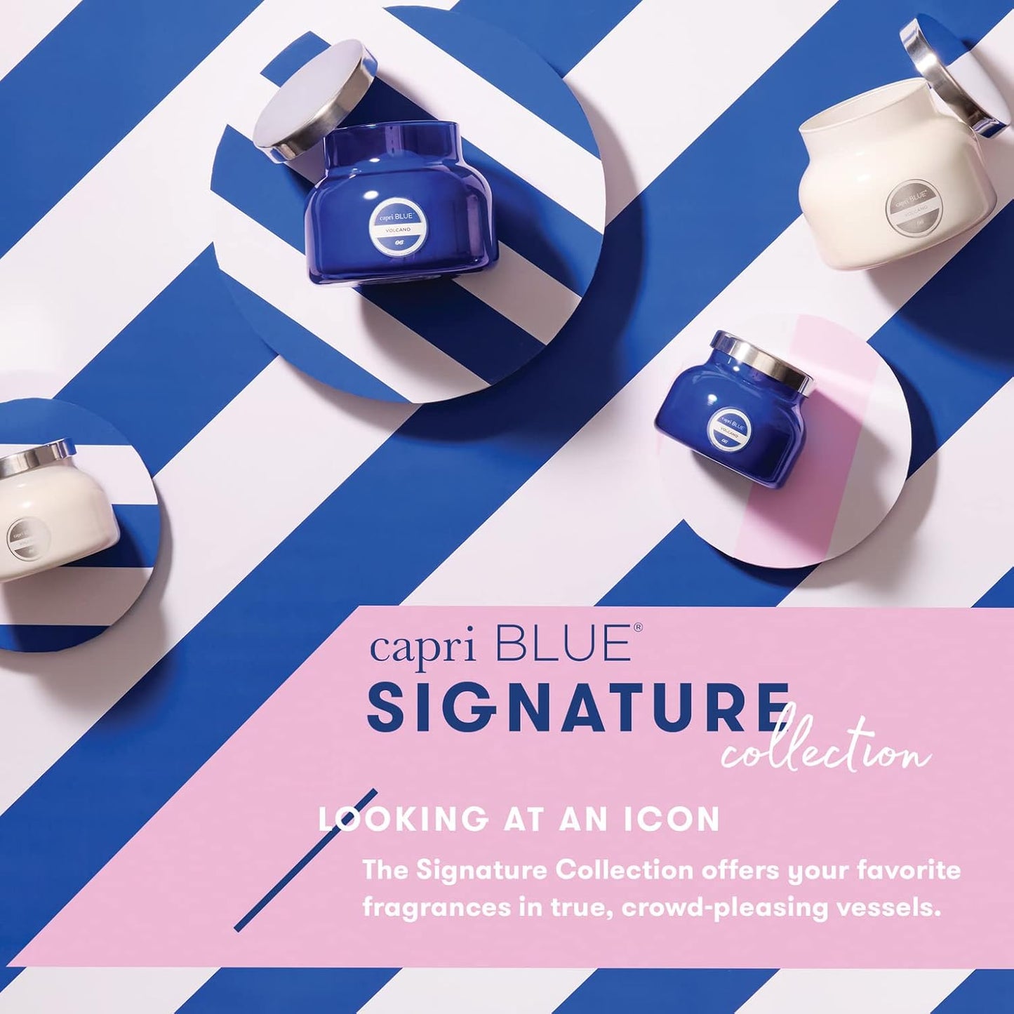 Capri Blue Diffuser Oil Refill - Premium Fragrance Oil - Use with Electric or Ultrasonic Diffusers for Home - Long Lasting Floral Scent (Aloha Orchid, 0.5 fl oz)