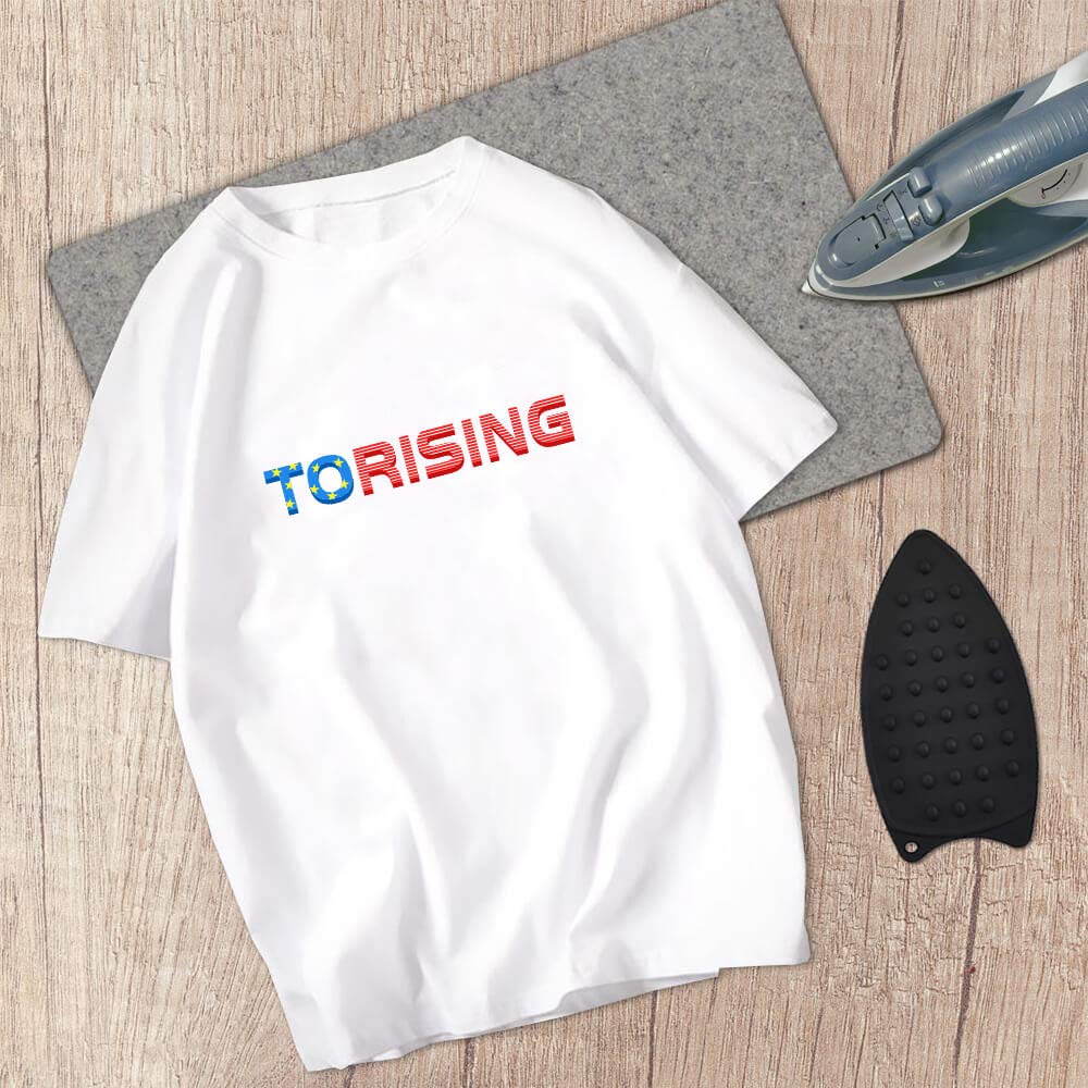 Wool Pressing Mat for Quilting - 8”x10”x0.6” 100% Wool Quilter’s Pressing Ironing Pad