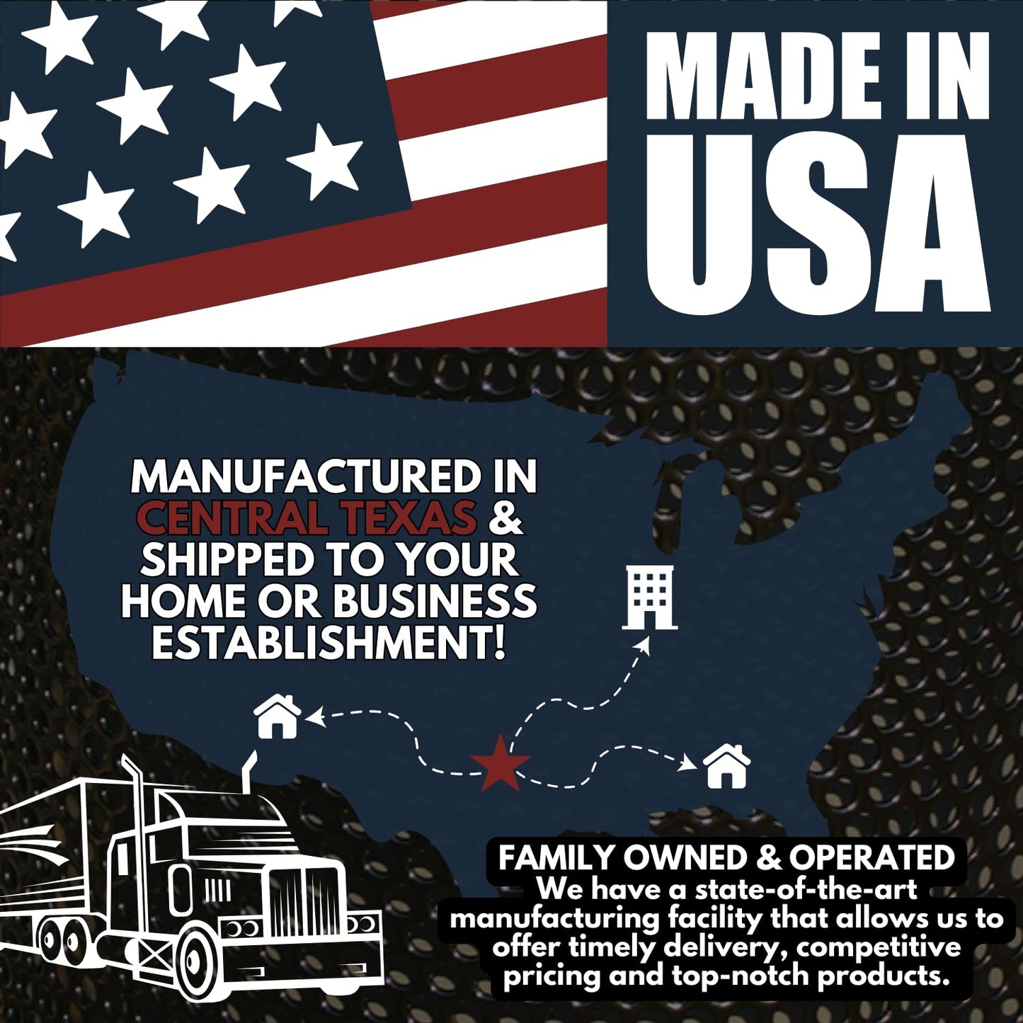 COATEDOUTDOORFURNITURE RDT-P-TXTPUR Heavy Duty Round Trash Receptacle with Dome Top, Liner Included, 32 Gallon, Textured Purple, Made in America