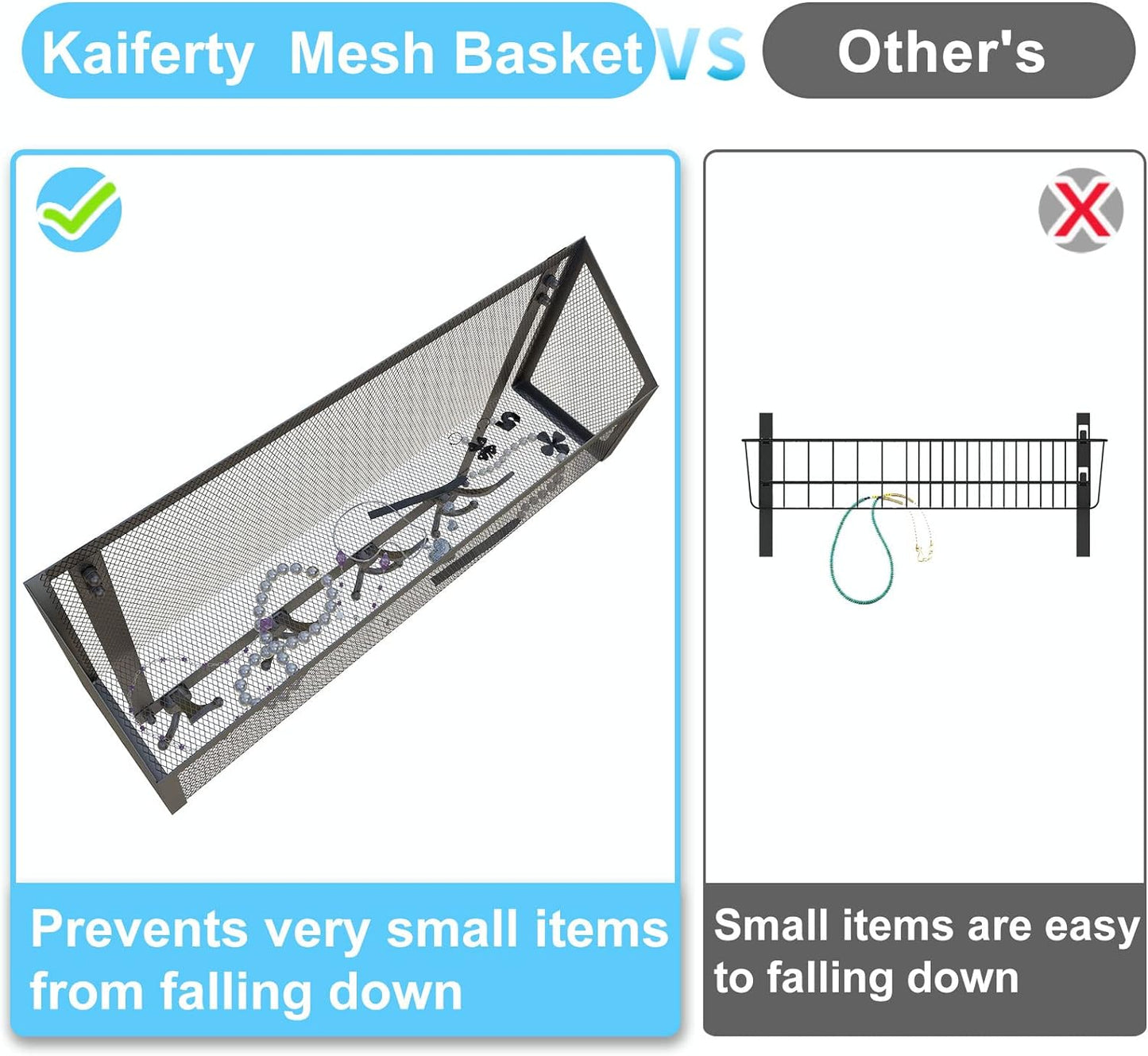 Over The Door Hooks Organizer, Coat Rack Over The Door Storage Hanger Towel Rack, Back of Door Storage Organizer for Bathroom,Bedroom,Kitchen,Office (Black 2-Tier)