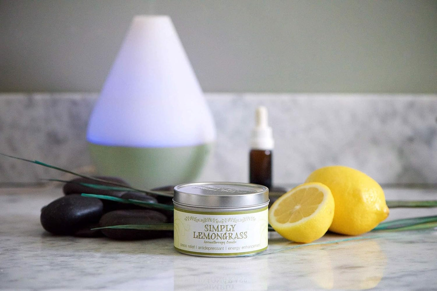 Our Own Candle Company Premium Wax Melt, Fresh Peach, 6 Cubes, 2.4 oz (4 Pack)