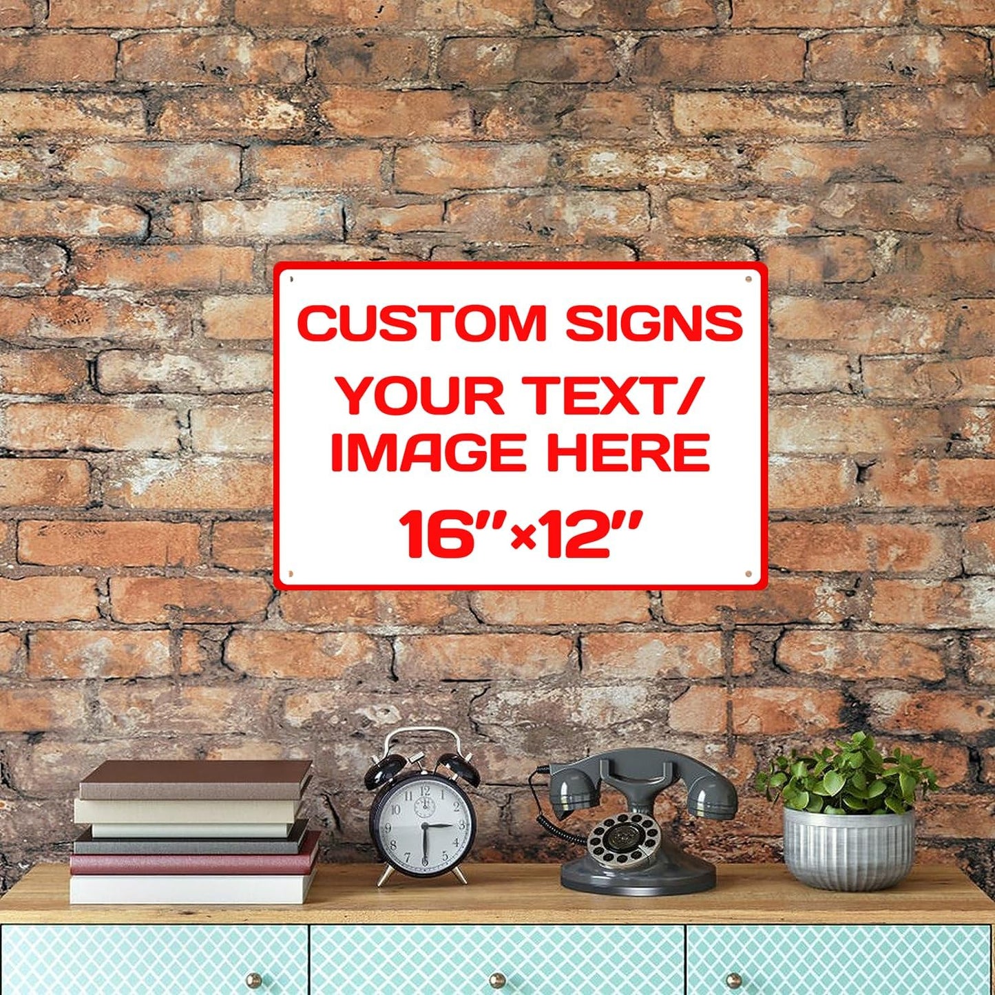 Customised Christmas Decoration Signs,Aluminum Weatherproof Metal Sign,Multiple Sizes Custom Personalized Text And picture Here, Traffic Regulation Horizontal Street Signs ,hazard sign,garden