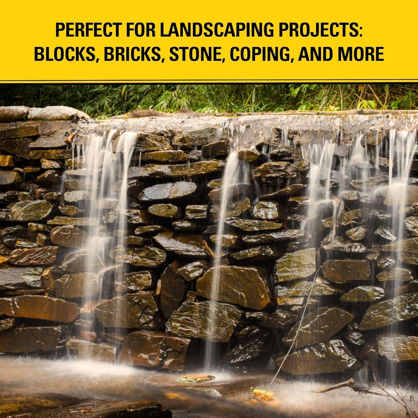 Stanley F903 Black Spray Foam Sealant (12x12oz) – Waterproof Expanding Polyurethane Foam for RV, Pond, Waterfall, Landscape & Automotive Applications – UV Resistant, Gap Filler Foam | 12 Pack